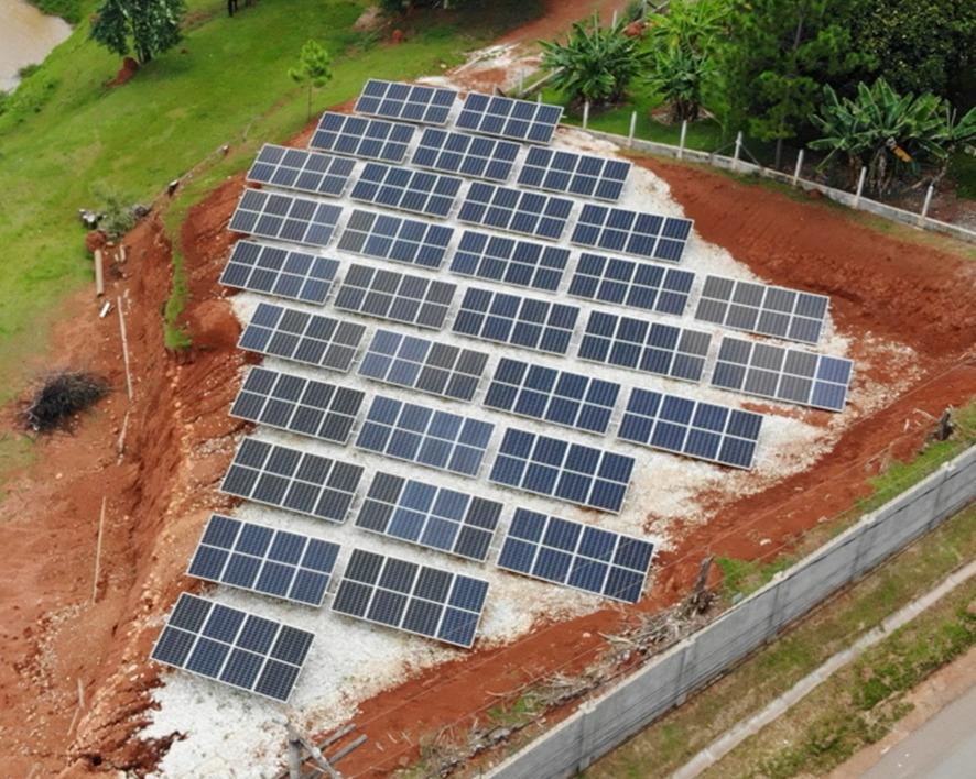 Instalação Solbell Solar