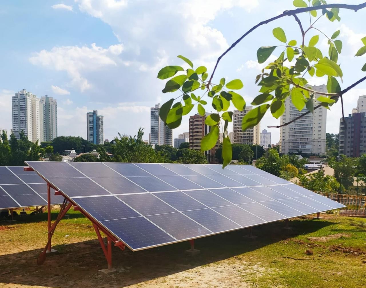 Instalação Solbell Solar 2